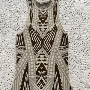 Ronny kobo dress size small